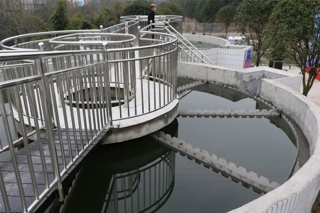 平昌21个场镇污水处理设施全面投运，助力环保新篇章