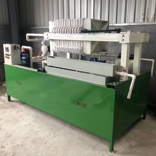 小型油墨污水处理设备价格解析与印刷厂定制生产指南