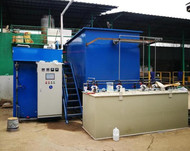 污水处理设备中的关键技术 从衰变池到微砂絮凝