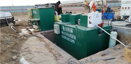 成套地埋式养猪废水处理设备价格解析与影响因素